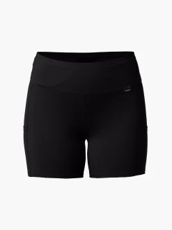 Goldbergh FLORISH Short black Clearance