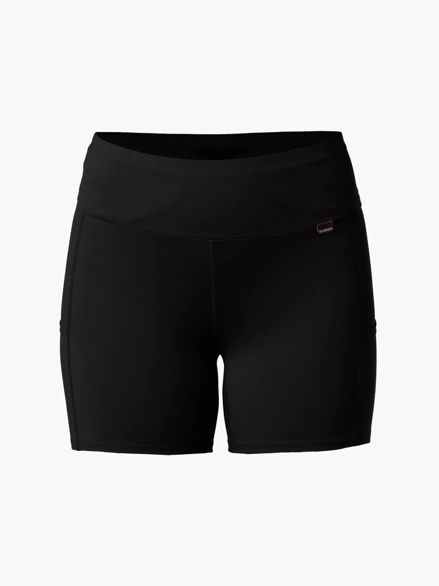 Goldbergh FLORISH Short black Clearance