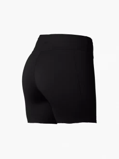 Goldbergh FLORISH Short black Clearance