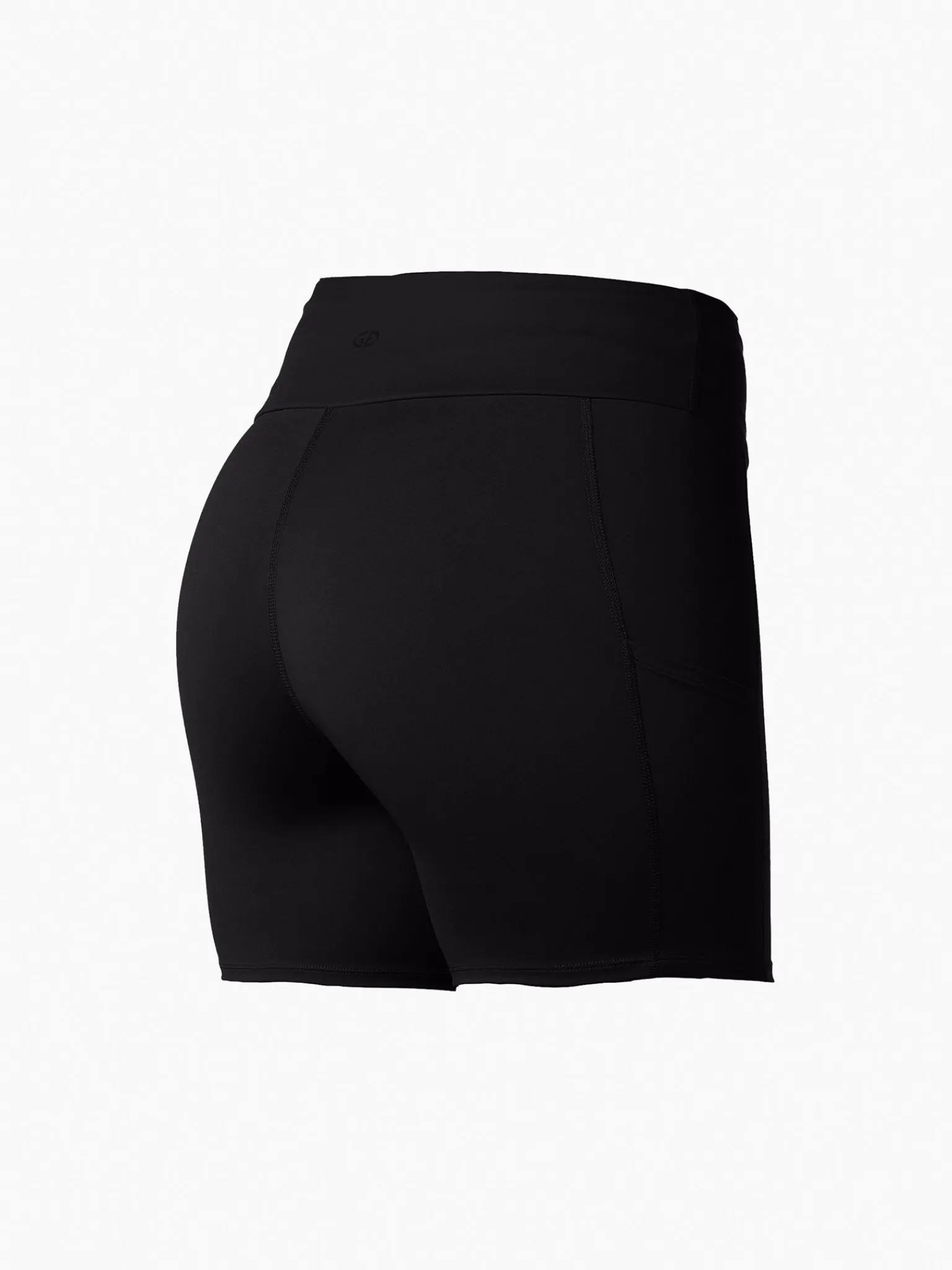 Goldbergh FLORISH Short black Clearance
