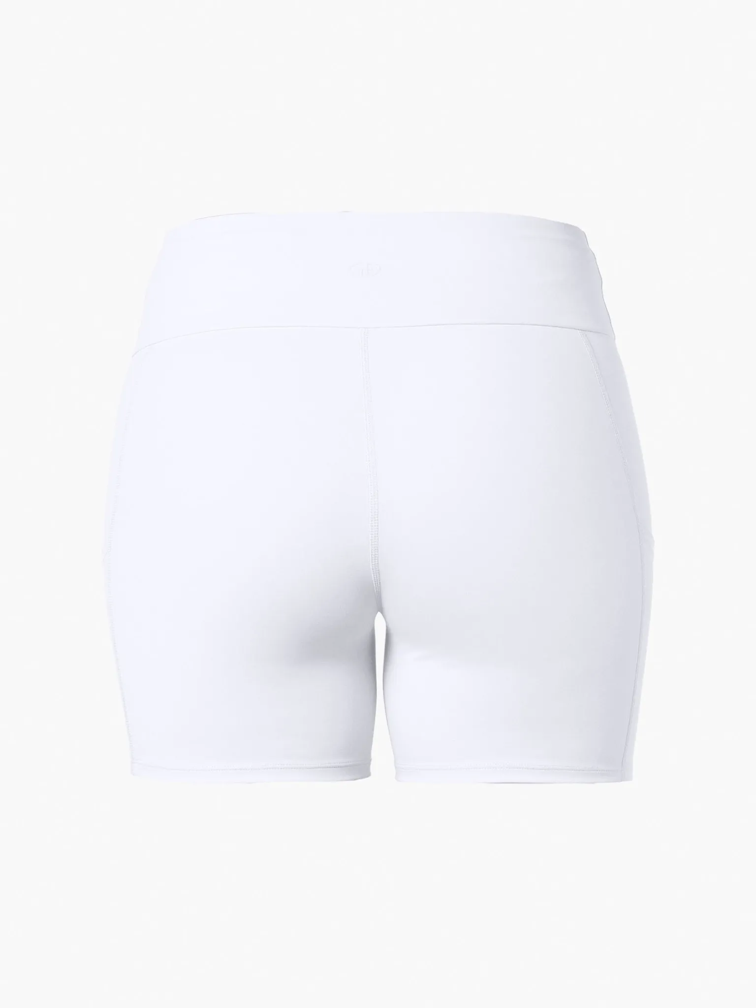 Goldbergh FLORISH Short white Outlet