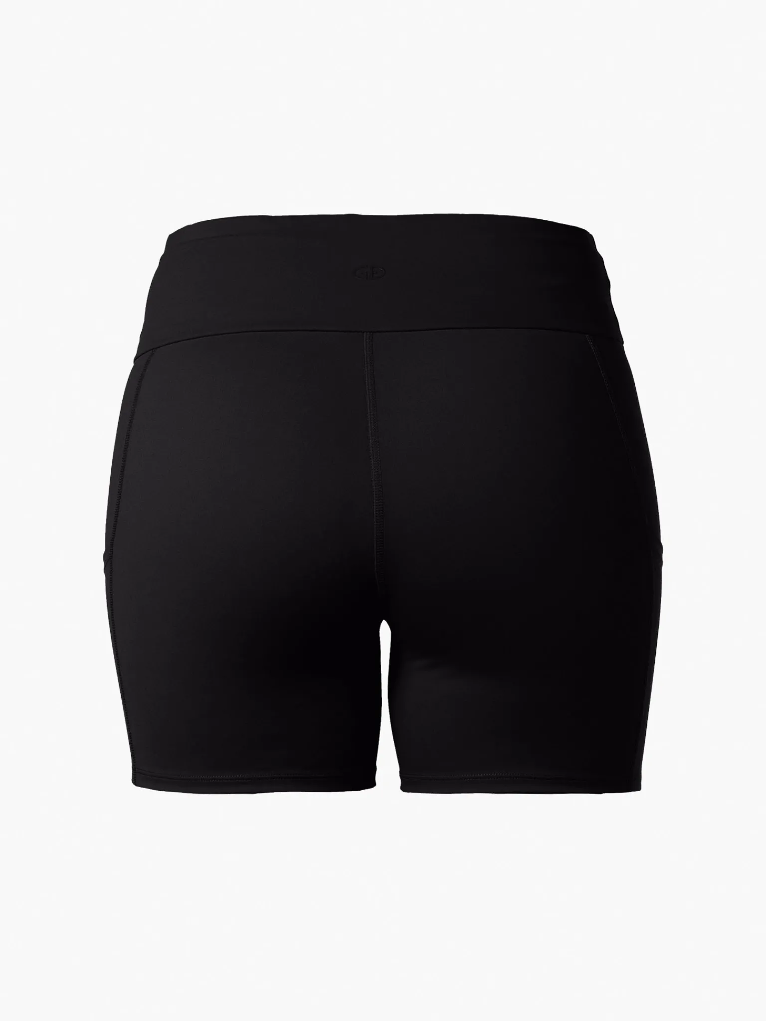 Goldbergh FLORISH Short black Clearance