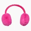 Goldbergh FLUFFY Ear Warmers passion pink Fashion
