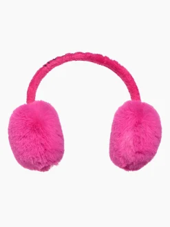 Goldbergh FLUFFY Ear Warmers passion pink Fashion