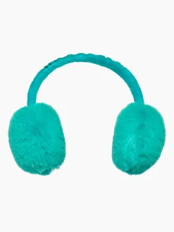 Goldbergh FLUFFY Ear Warmers ice green Best