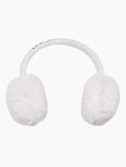 Goldbergh FLUFFY Ear Warmers cream Discount