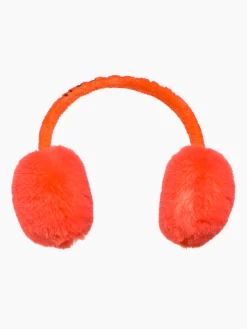 Goldbergh FLUFFY Ear Warmers orange Outlet