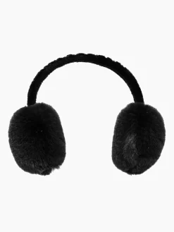 Goldbergh FLUFFY Ear Warmers black Flash Sale