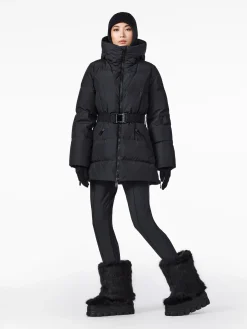 Goldbergh FORÊT Ski Jacket black Outlet