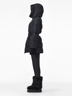 Goldbergh FORÊT Ski Jacket black Outlet