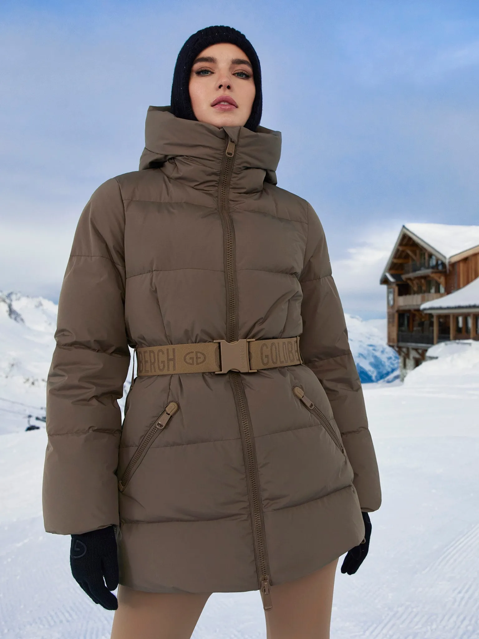 Goldbergh FORÊT Ski Jacket Marmottes Best