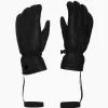Goldbergh FREEZE Gloves black Fashion