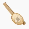 Goldbergh FRENCH Fanny Pack gold New