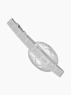 Goldbergh FRENCH Fanny Pack silver Flash Sale