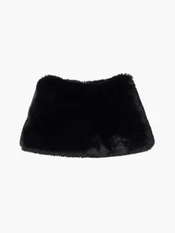 Goldbergh FROST Fluffy Collar black Best Sale