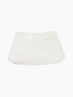 Goldbergh FROST Fluffy Collar cream Clearance