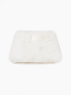 Goldbergh FROST Fluffy Collar cream Clearance