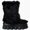 Goldbergh Fun Fur Snowboot Black Outlet