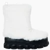 Goldbergh Fun Fur Snowboot Cream Hot