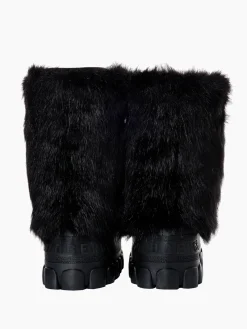 Goldbergh Fun Fur Snowboot Black Outlet
