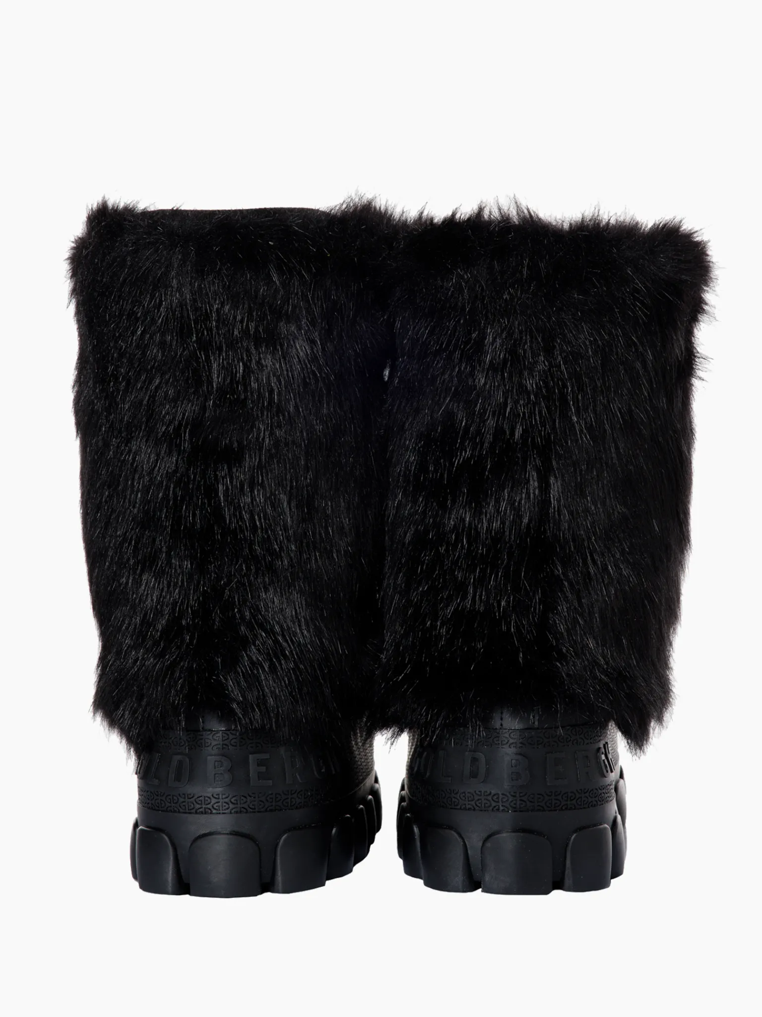 Goldbergh Fun Fur Snowboot Black Outlet