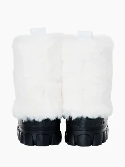 Goldbergh Fun Fur Snowboot Cream Hot