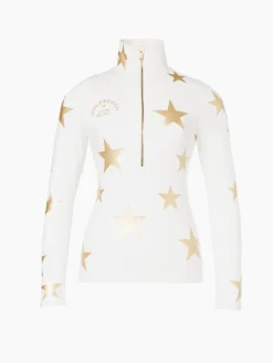 Goldbergh GALACTIQUE Ski Pully cream Cheap