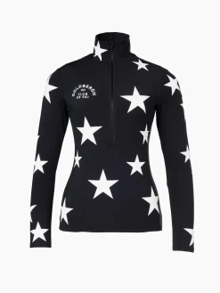 Goldbergh GALACTIQUE Ski Pully black/white New
