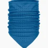 Goldbergh GEMMY Neckwarmer deep teal Flash Sale