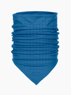 Goldbergh GEMMY Neckwarmer deep teal Flash Sale