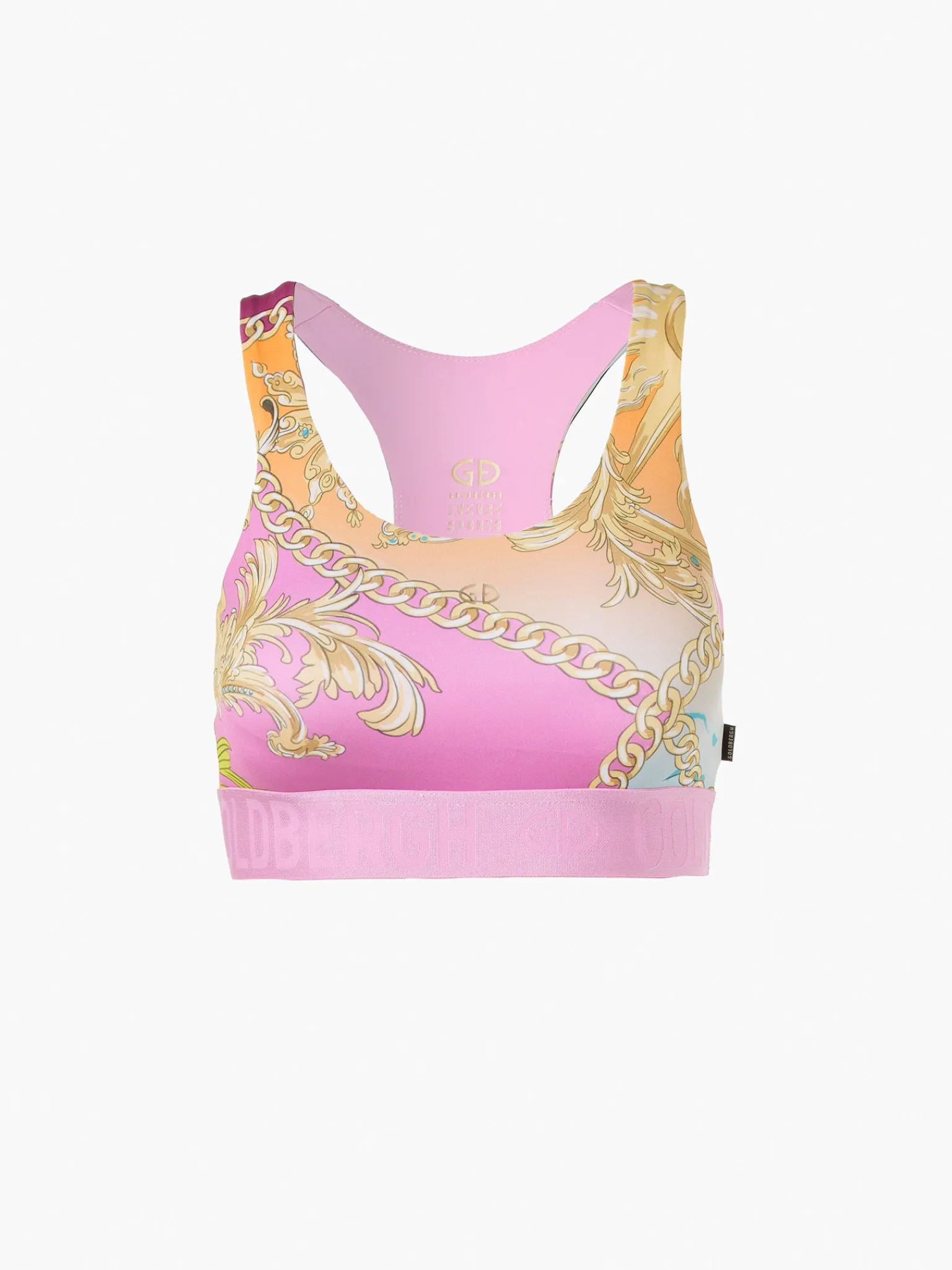 Goldbergh GEORGINA Bra miami magic Fashion