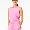Goldbergh GIGI Sleeveless Top miami pink Cheap