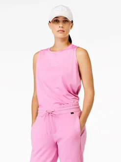 Goldbergh GIGI Sleeveless Top miami pink Cheap