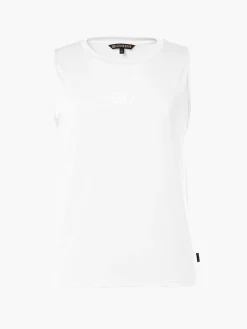 Goldbergh GIGI Sleeveless Top white Discount