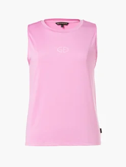Goldbergh GIGI Sleeveless Top miami pink Cheap
