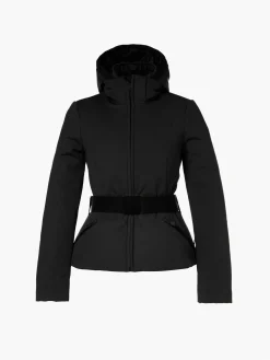Goldbergh GISELLE FAUX BORDER Ski Jacket black Online