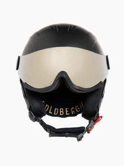 Goldbergh Glam Helmet Visor Black Best Sale