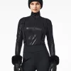 Goldbergh GLAMOUR Ski Pully black Cheap