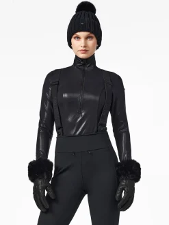 Goldbergh GLAMOUR Ski Pully black Cheap
