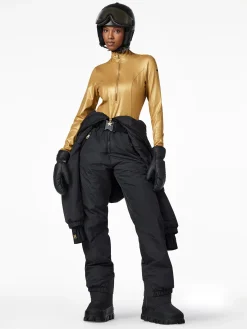 Goldbergh GLAMOUR Ski Pully gold Best Sale