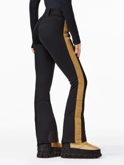 Goldbergh GOLDEN EDGE Ski Pants black New