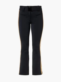 Goldbergh GOLDEN EDGE Ski Pants black New