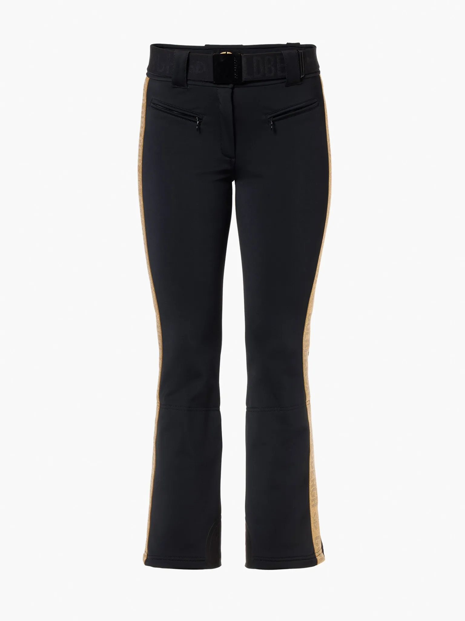 Goldbergh GOLDEN EDGE Ski Pants black New