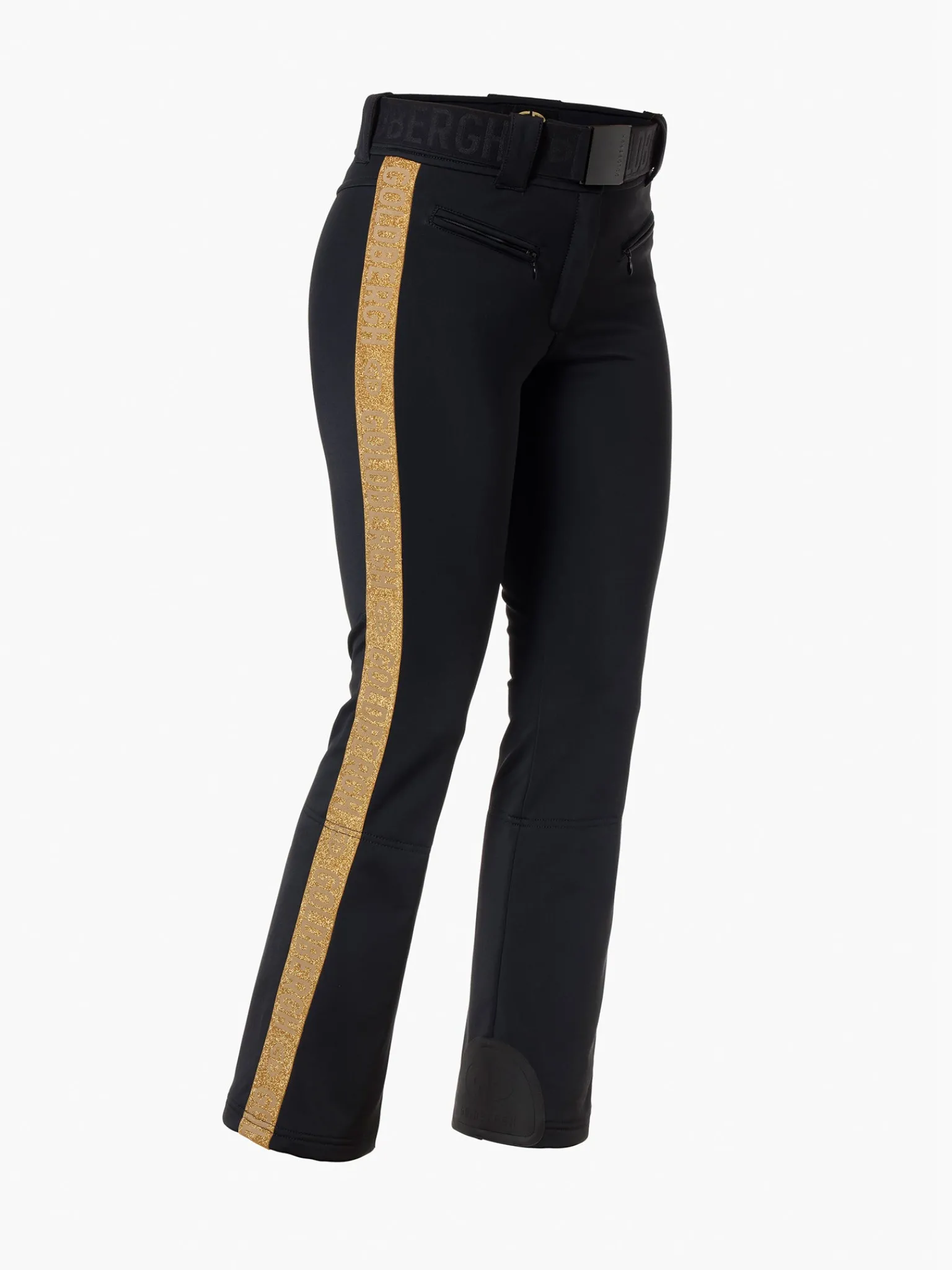Goldbergh GOLDEN EDGE Ski Pants black New
