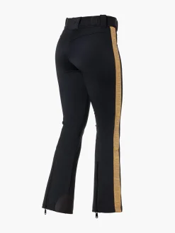 Goldbergh GOLDEN EDGE Ski Pants black New