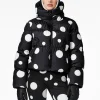 Goldbergh GRAND Ski Jacket Dot black Clearance