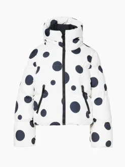 Goldbergh GRAND Ski Jacket dot cream Outlet
