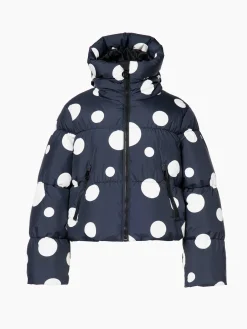 Goldbergh GRAND Ski Jacket Dot black Clearance