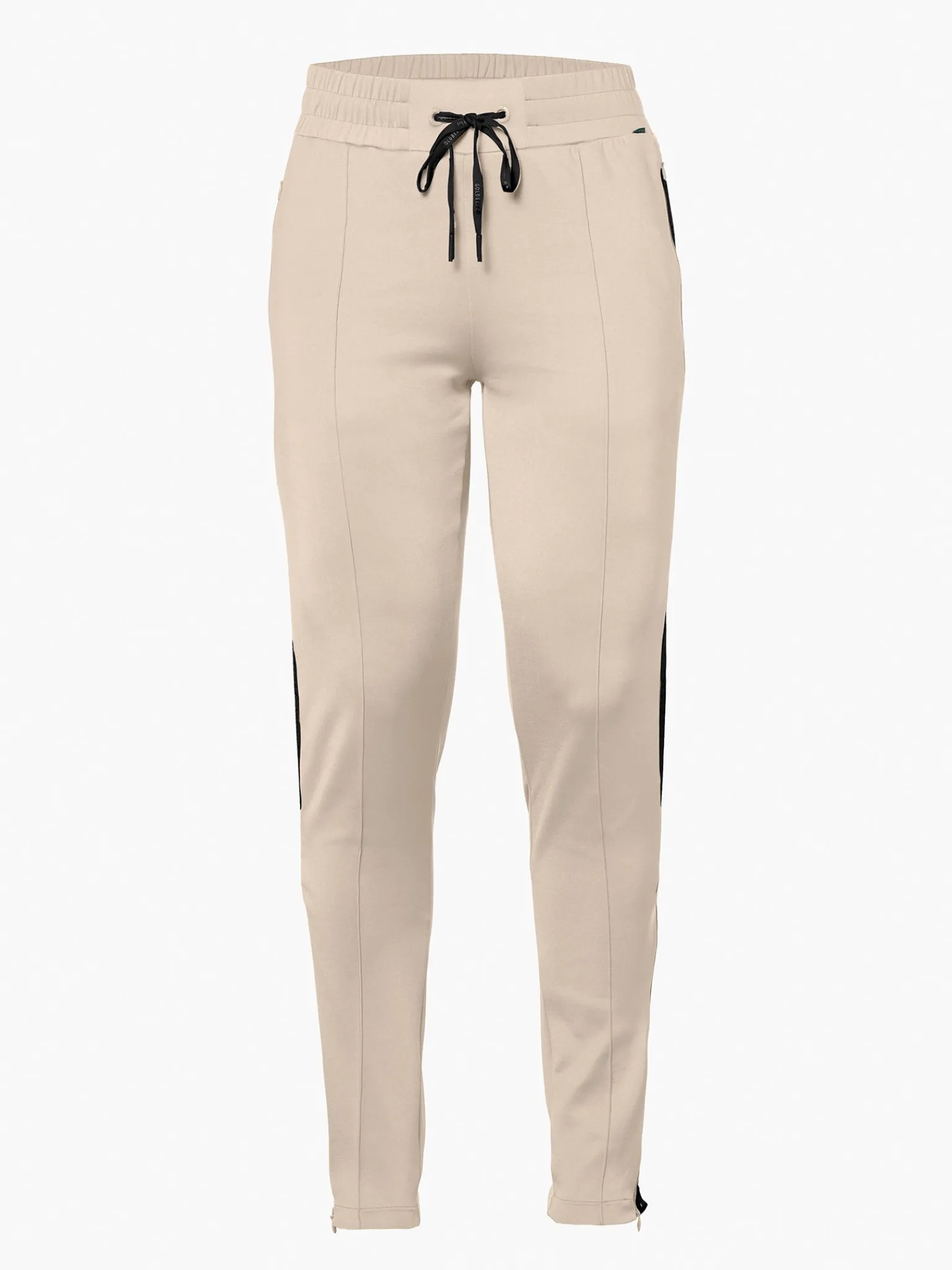 Goldbergh GWEN Track Pants white sand Flash Sale