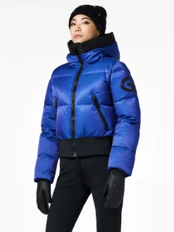 Goldbergh HAPPY Ski Jacket dazzling blue Store